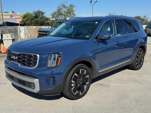 2023 Kia Telluride SX
