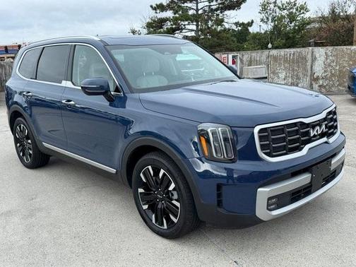 2023 Kia Telluride SX