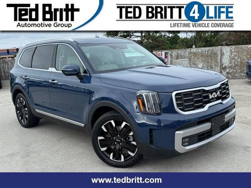 2023 Kia Telluride SX