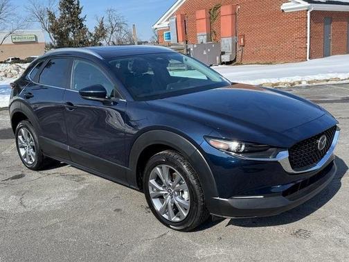 2025 Mazda CX-30 2.5 S Preferred Package