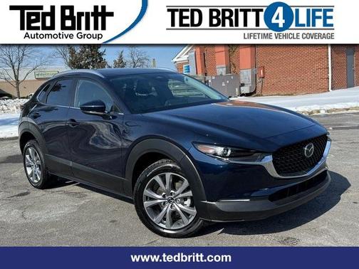 2025 Mazda CX-30 2.5 S Preferred Package