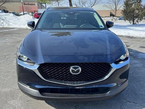 2025 Mazda CX-30 2.5 S Preferred Package