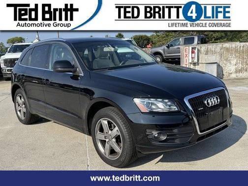 2010 Audi Q5 3.2 Premium Plus quattro