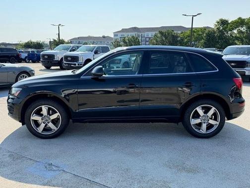 2010 Audi Q5 3.2 Premium Plus quattro