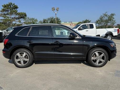 2010 Audi Q5 3.2 Premium Plus quattro