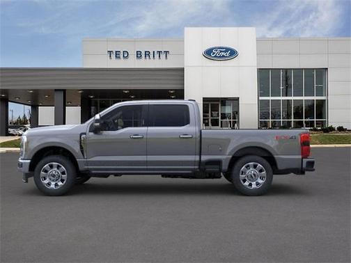 2025 Ford F-350 Lariat Super Duty