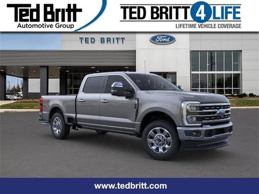 2025 Ford F-350 Lariat Super Duty