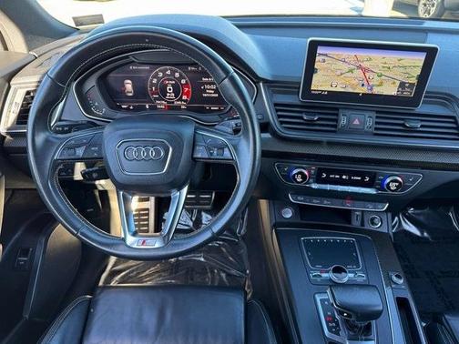2019 Audi SQ5 3.0T Premium