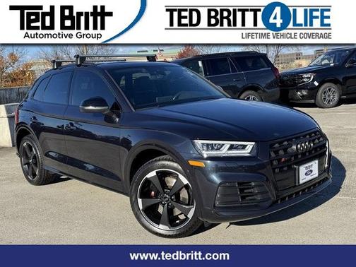 2019 Audi SQ5 3.0T Premium