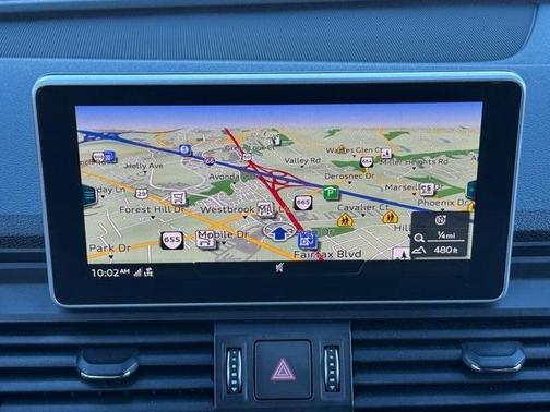 2019 Audi SQ5 3.0T Premium