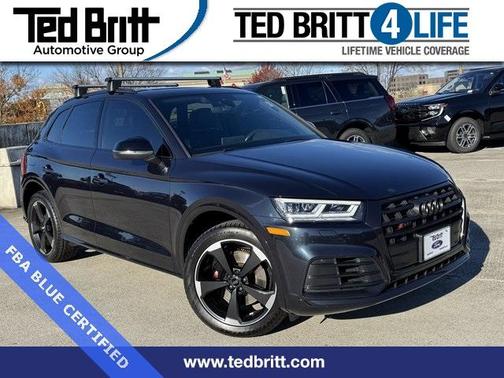 2019 Audi SQ5 3.0T Premium