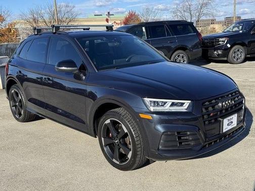 2019 Audi SQ5 3.0T Premium