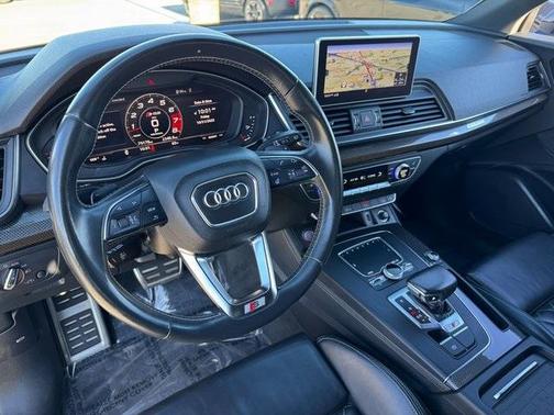 2019 Audi SQ5 3.0T Premium