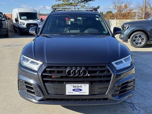2019 Audi SQ5 3.0T Premium
