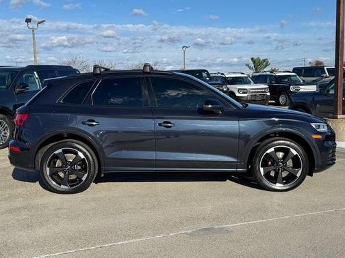 2019 Audi SQ5 3.0T Premium