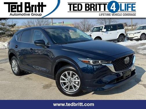 2025 Mazda CX-5 2.5 S Preferred Package