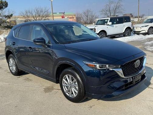 2025 Mazda CX-5 2.5 S Preferred Package