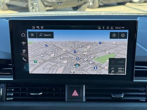 2025 Audi A5 Sportback 45 S line quattro Premium