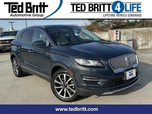 2019 Lincoln MKC Reserve