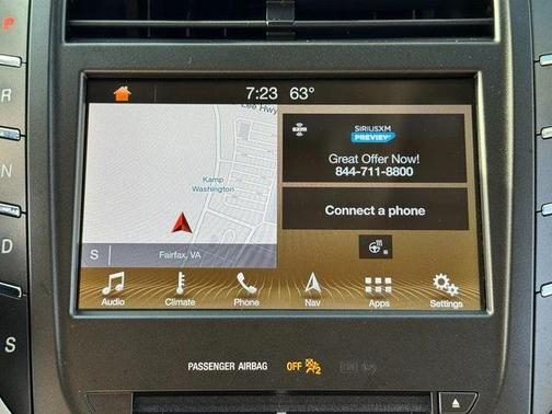 2019 Lincoln MKC Reserve