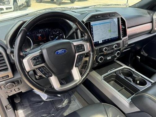 2022 Ford F-250 Platinum