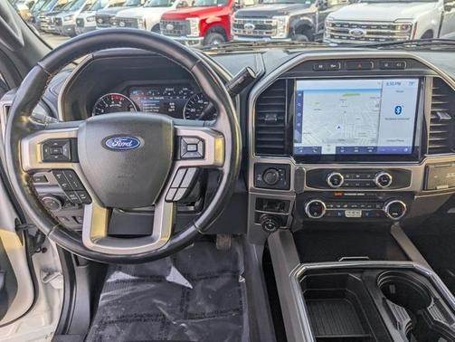 2022 Ford F-250 Platinum