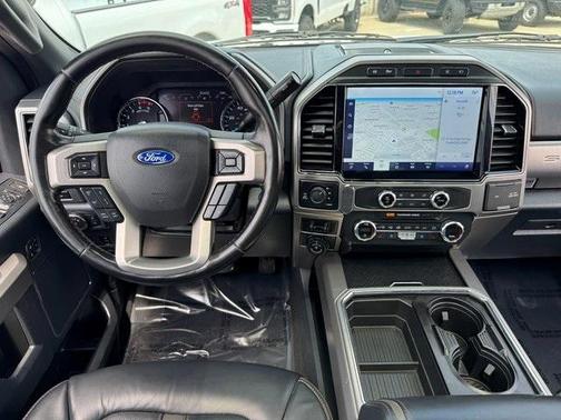 2022 Ford F-250 Platinum