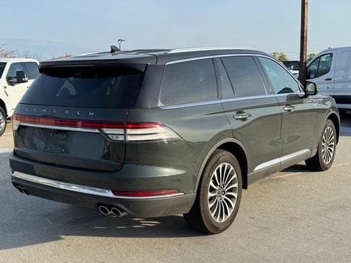 2023 Lincoln Aviator Reserve AWD