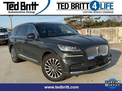 2023 Lincoln Aviator Reserve AWD