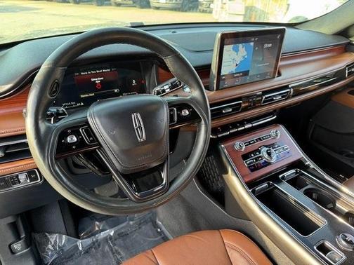 2023 Lincoln Aviator Reserve AWD