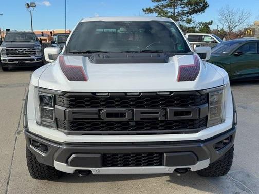 2021 Ford F-150 Raptor