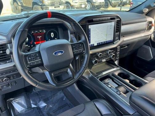 2021 Ford F-150 Raptor