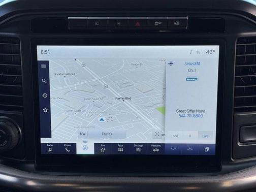 2021 Ford F-150 Raptor