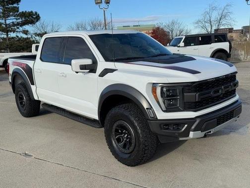 2021 Ford F-150 Raptor