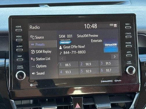 2024 Toyota Camry XSE