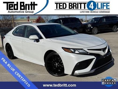 2024 Toyota Camry XSE