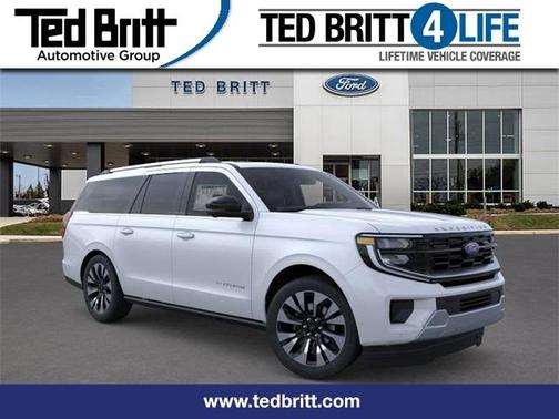 2025 Ford Expedition Max Platinum