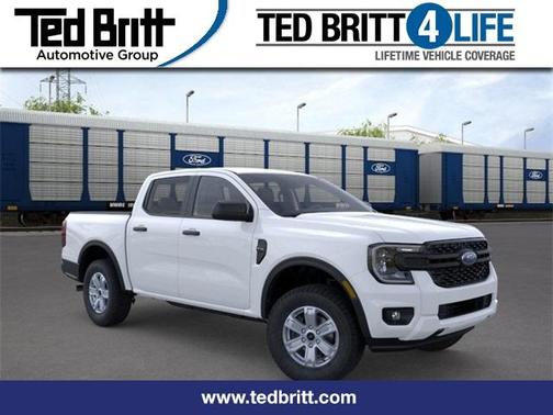 2025 Ford Ranger XL