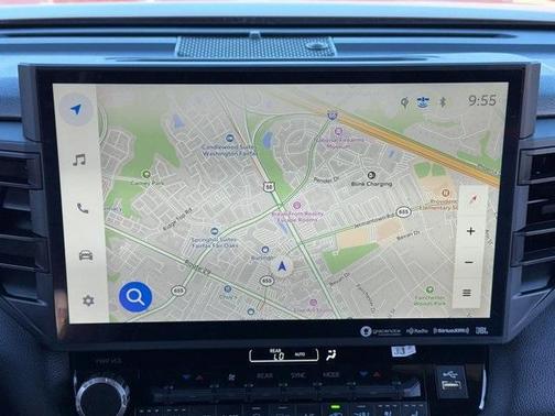 2024 Toyota Sequoia TRD Pro