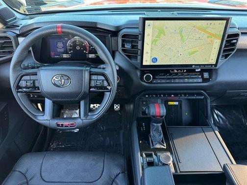 2024 Toyota Sequoia TRD Pro