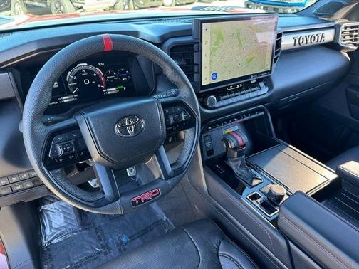 2024 Toyota Sequoia TRD Pro