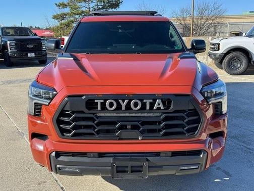 2024 Toyota Sequoia TRD Pro