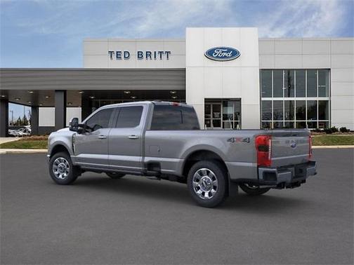 2025 Ford F-350 Lariat Super Duty