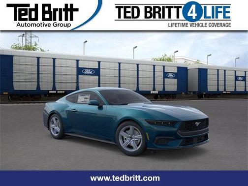 2026 Ford Mustang EcoBoost