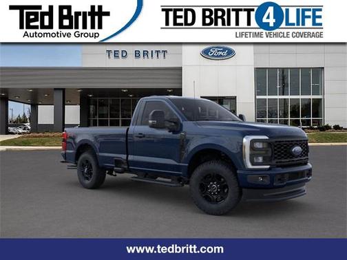 2025 Ford F-350 XL