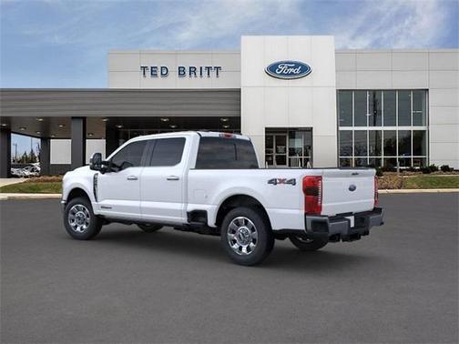 2025 Ford F-350 Lariat Super Duty