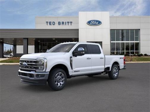 2025 Ford F-350 Lariat Super Duty