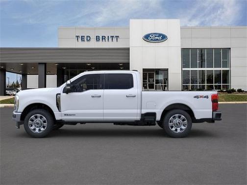 2025 Ford F-350 Lariat Super Duty