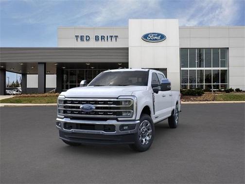 2025 Ford F-350 Lariat Super Duty