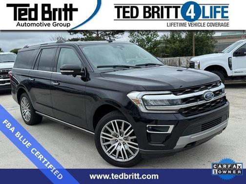 2023 Ford Expedition Max Limited